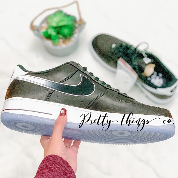 Nike Other - RARE NWB NIKE Air Force Low 1 x Kaepernick SIZE 15